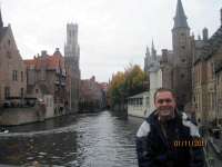 Brugge : ikolata, Kanallar ve Renklerin ehri...