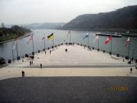 Koblenz : Moselle ve Ren Nehirlerinin Öpüştüğü Keyifli Şehir