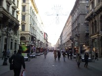 Milano: Modann Bakenti
