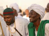 Arabamla Afrika - Sudan: 2 (Hartum - Meroe)