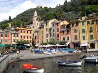 Portofino: Aklarn En Sosyetik Liman