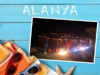 Bir Alanya Gzellemesi...