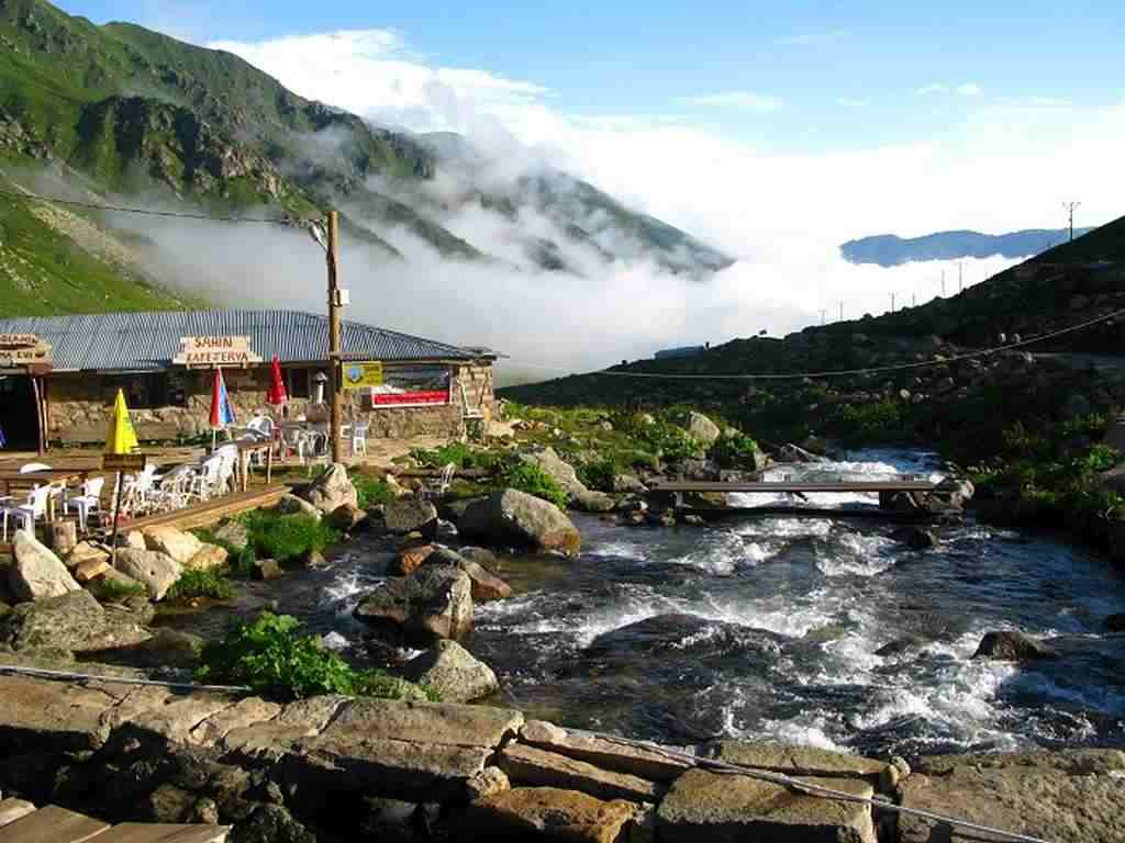 Karadenizin ana çevre sorunları Karadenizin ana çevre sorunları