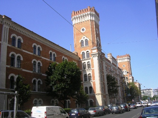 Rossauer Kaserne