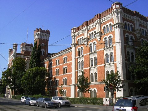 Rossauer Kaserne
