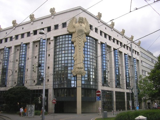 Viyana Teknik Üniversitesi Kütüphanesi