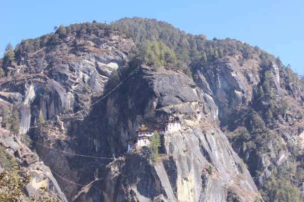 Tiger Nest Uzaktan Grnm