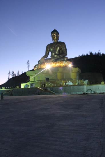 Buddha Viewpoint