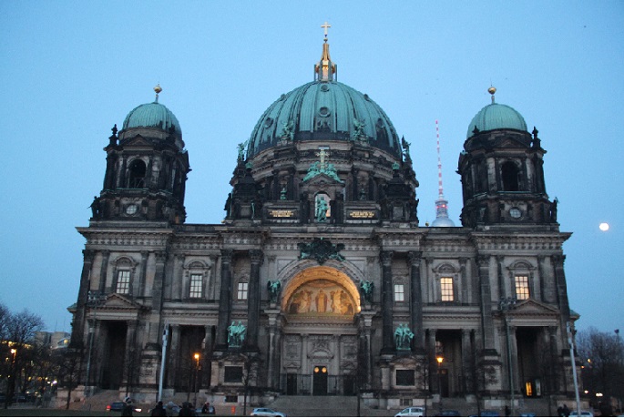 Berliner Dom