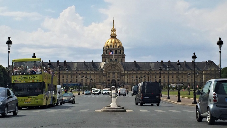 Les Invalides