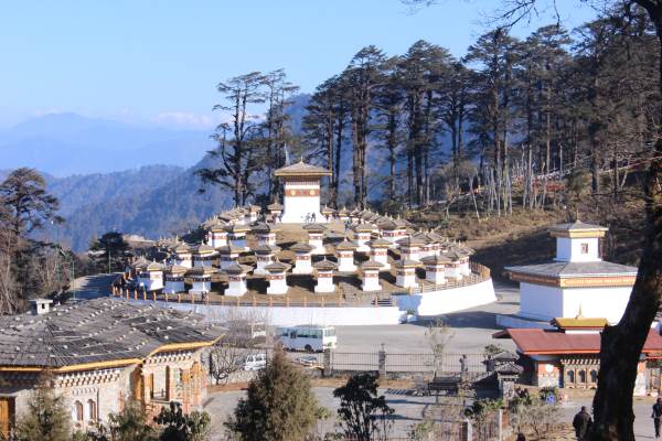 Dochula Geidi