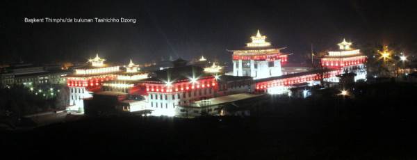 Thimphudaki Dzong